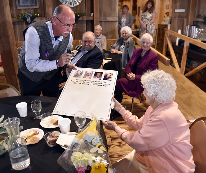 Auxiliary 75th  Diamond Jubilee