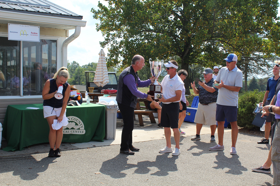 30th Annual Golf Classic