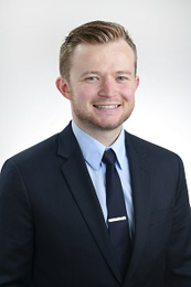 Photo of Dr. Adam Grahn